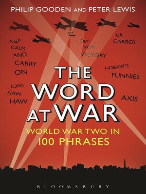 cover image of The Word at War